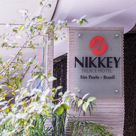 Nikkey Palace Hotel Sao Paulo Exterior photo
