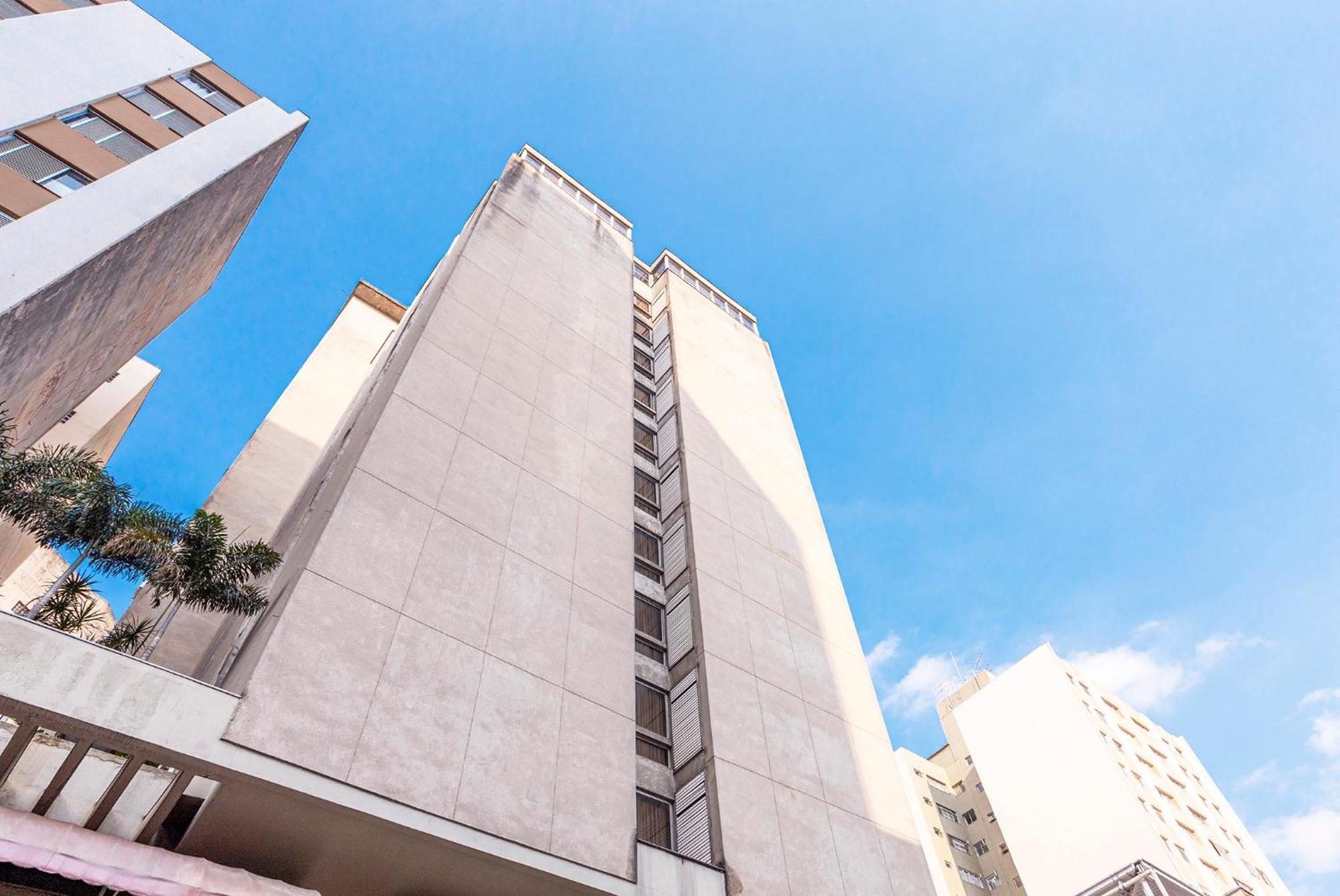 Nikkey Palace Hotel Sao Paulo Exterior photo